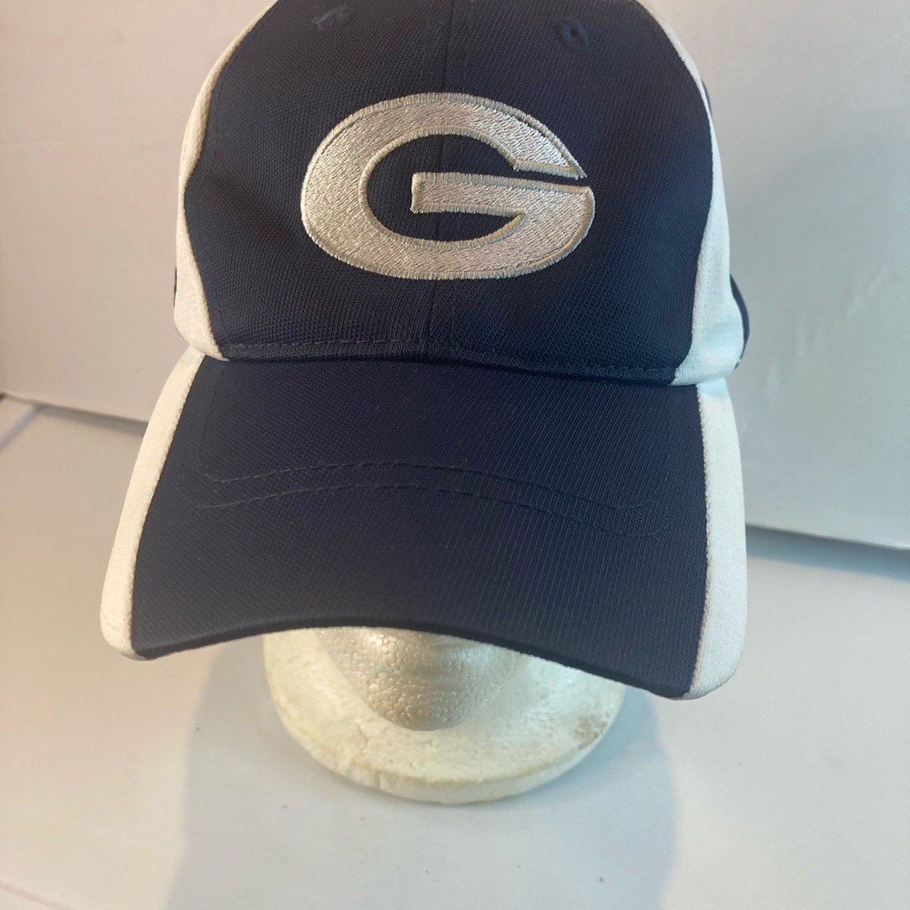 Sport Tek Man Game Cap Football Game Hat Bolo One Size Fit All